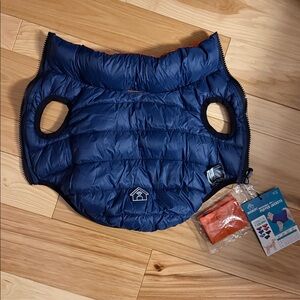MAISON DES PET | ✨NEW Pet Reversible Puffer Jacket size XS